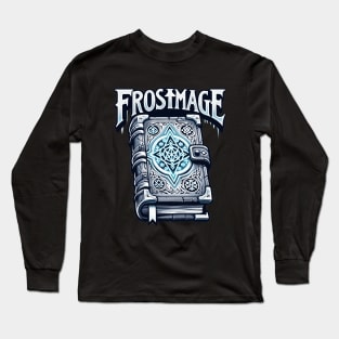 Frost Mage Long Sleeve T-Shirt